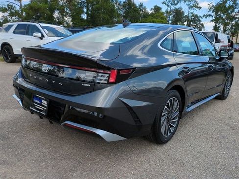 New 2025 Hyundai Sonata SEL image 5