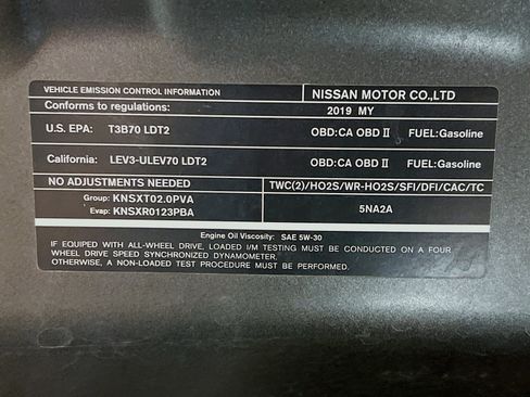 Used 2019 INFINITI QX50 Essential w/ Premium Heat Package AWD/4WD image 23