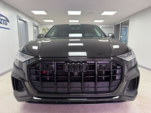 Used 2022 Audi SQ8 Prestige w/ Prestige Package AWD/4WD image 6