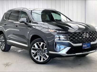 Used 2023 Hyundai Santa Fe Calligraphy