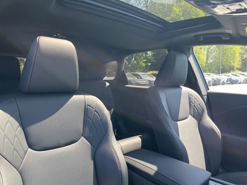 New 2026 Lexus RX 350h AWD/4WD image 21