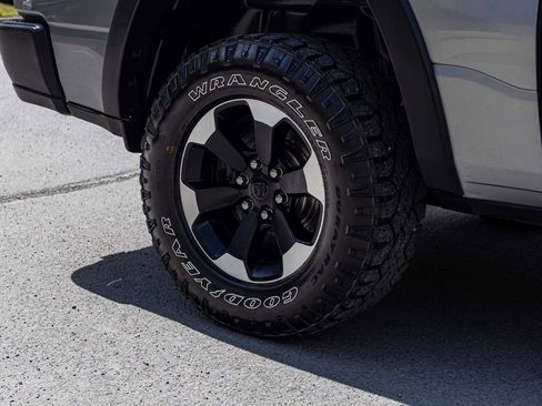 Used 2022 RAM 1500 Rebel w/ Level 1 Equipment Group AWD/4WD image 10