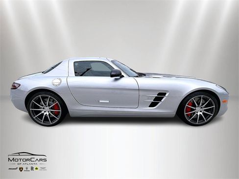 Used 2012 Mercedes-Benz SLS AMG image 6