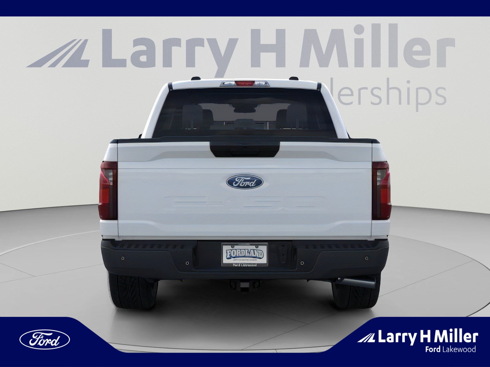 New 2026 Ford F150 XL AWD/4WD image 5