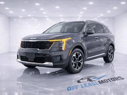 Used 2024 Kia Sorento S