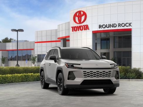 New 2026 Toyota RAV4 XLE Premium FWD image 16