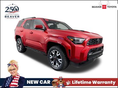 New 2026 Toyota 4Runner TRD Sport Premium
