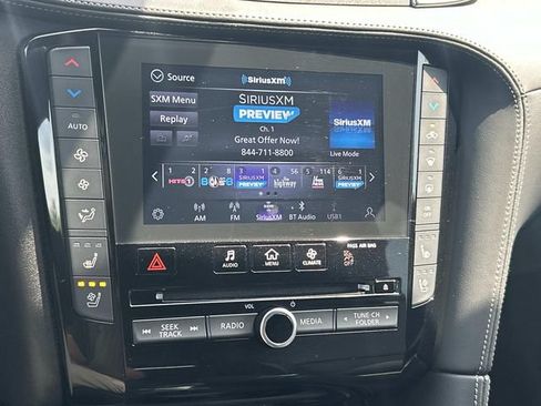 Used 2025 INFINITI QX50 Sport AWD/4WD image 36