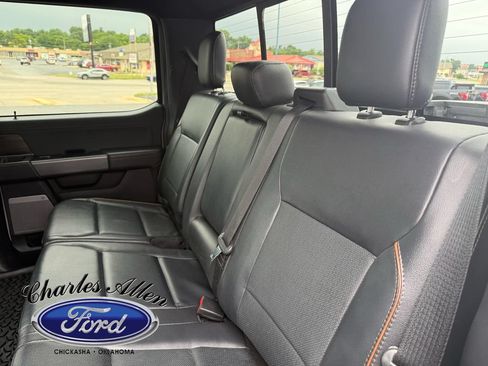 Used 2024 Ford F150 Lariat w/ Mobile Office Package AWD/4WD image 15