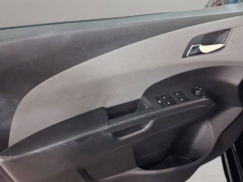 Used 2012 Chevrolet Sonic LTZ FWD image 25