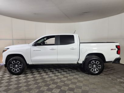 Used 2023 Chevrolet Colorado Z71