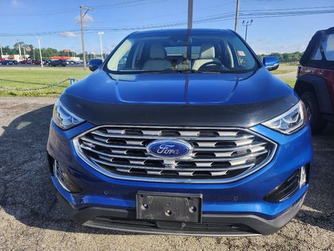 Used 2020 Ford Edge Titanium w/ Equipment Group 301A AWD/4WD image 9