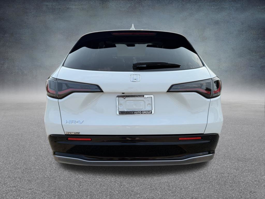 New 2027 Honda HR-V EX-L image 4
