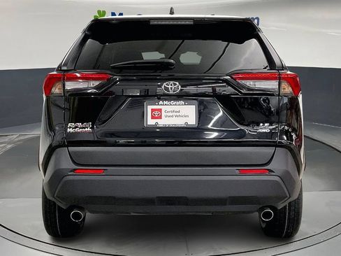 Used 2024 Toyota RAV4 LE AWD/4WD image 6