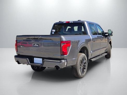 New 2026 Ford F150 XLT w/ Equipment Group 302A MID AWD/4WD image 4