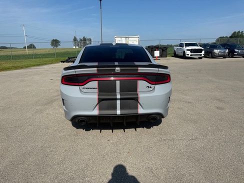 Used 2021 Dodge Charger R/T w/ Plus Group RWD image 8