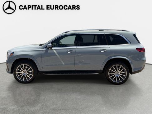 New 2026 Mercedes-Benz GLS 580 4MATIC image 8