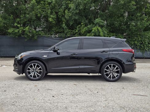 Used 2025 Acura RDX A-Spec AWD/4WD image 5