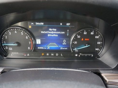 Used 2024 Ford Explorer Limited image 20