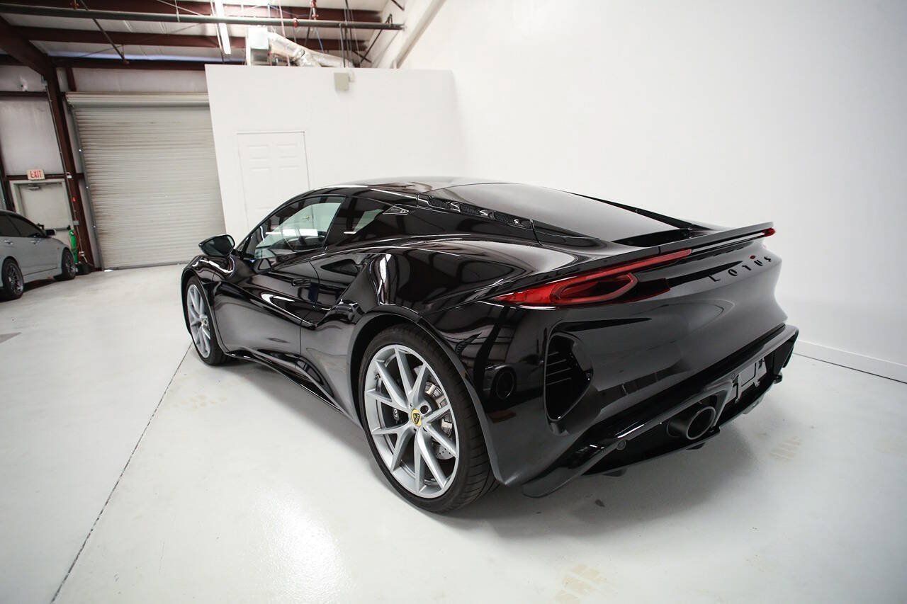 Used 2024 Lotus Emira First Edition RWD image 4