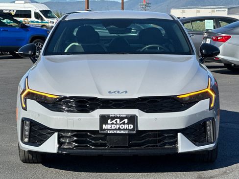 Certified 2025 Kia K5 GT-Line AWD/4WD image 10