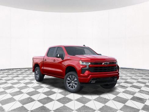 New 2026 Chevrolet Silverado 1500 RST image 9