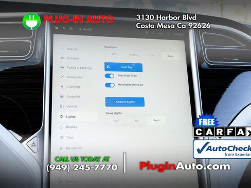 Used 2016 Tesla Model S 90D image 26