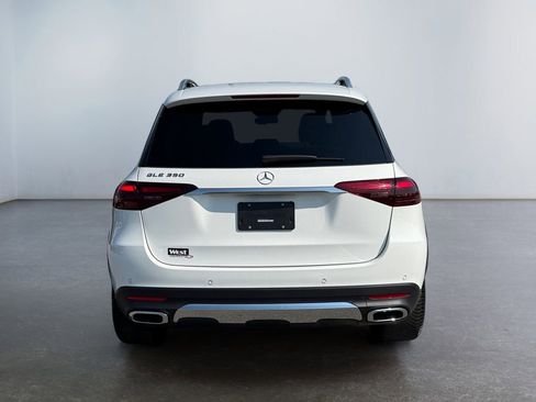 Used 2025 Mercedes-Benz GLE 350 4MATIC image 4