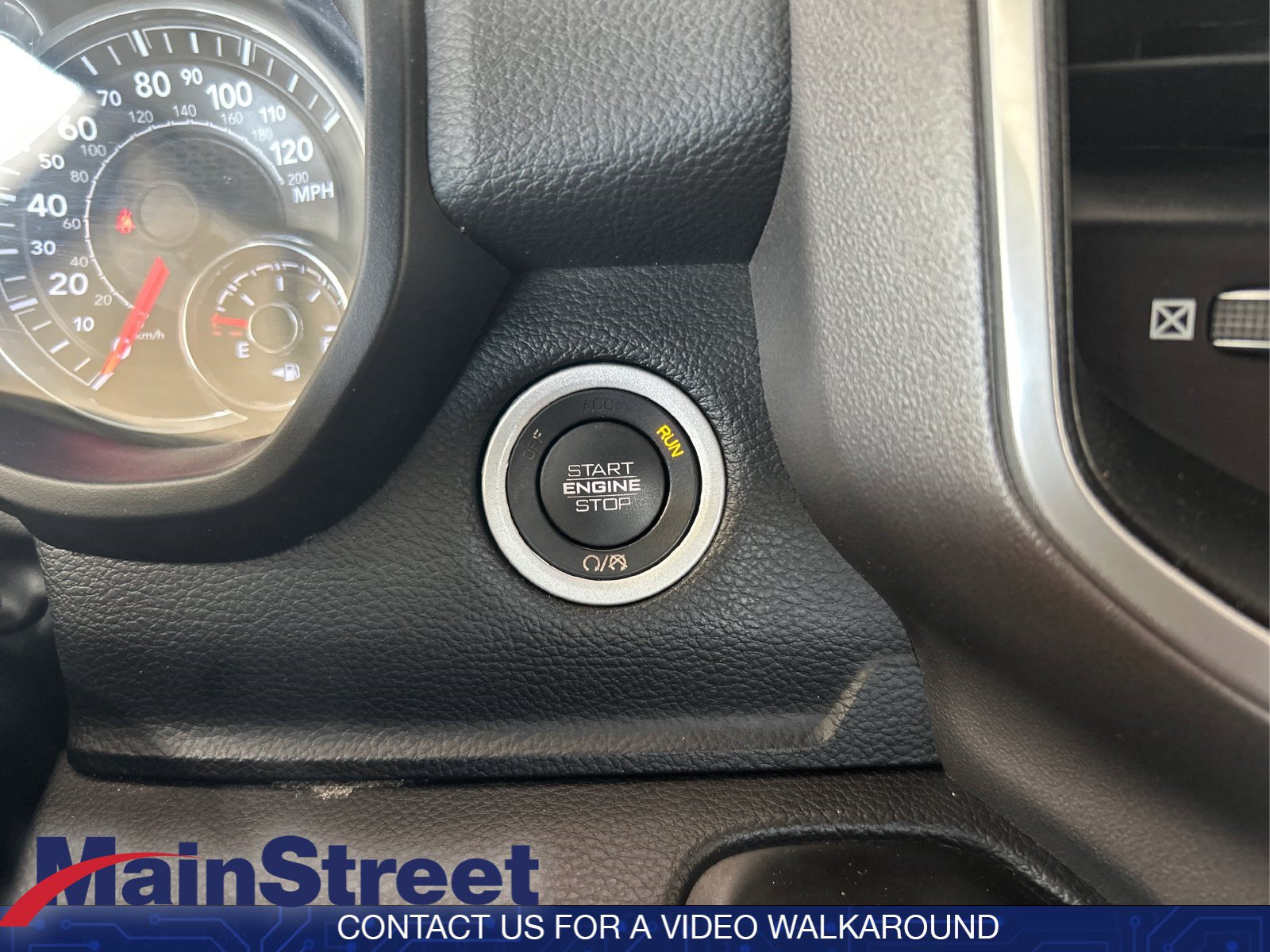 Used 2023 RAM 1500 Big Horn w/ Trailer Tow Group RWD image 27