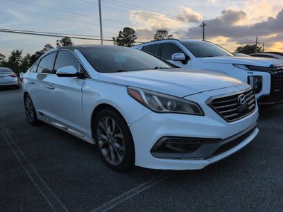 Used 2015 Hyundai Sonata Limited 2.0T