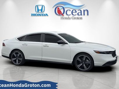 Used 2023 Honda Accord Sport