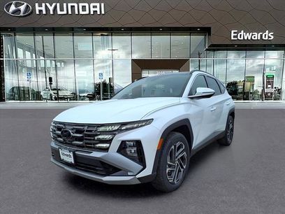 New 2026 Hyundai Tucson Limited
