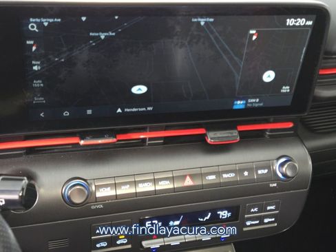 Used 2024 Hyundai Kona N Line image 21