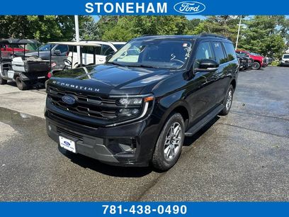 Used 2025 Ford Expedition Active