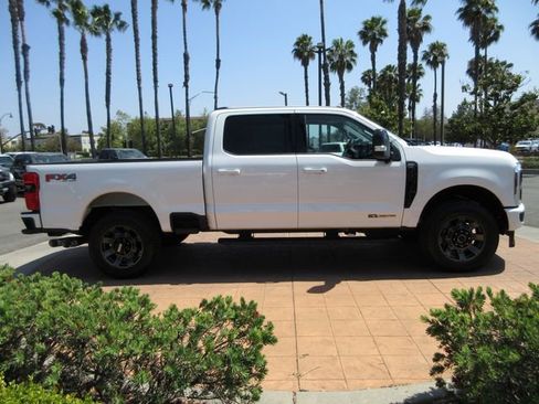 Certified 2024 Ford F250 Lariat w/ Lariat Ultimate Package AWD/4WD image 5