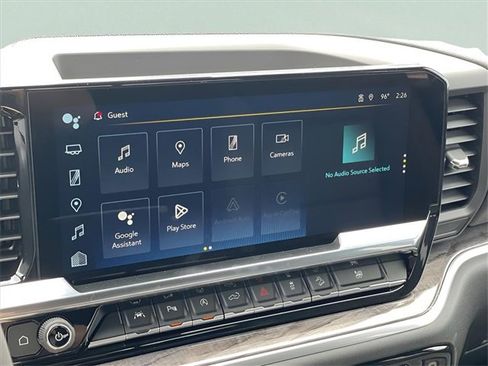 Used 2025 Chevrolet Silverado 1500 LTZ image 39