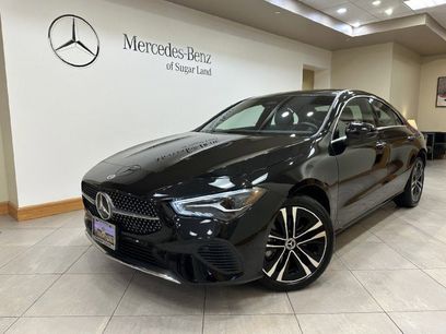Certified 2025 Mercedes-Benz CLA 250