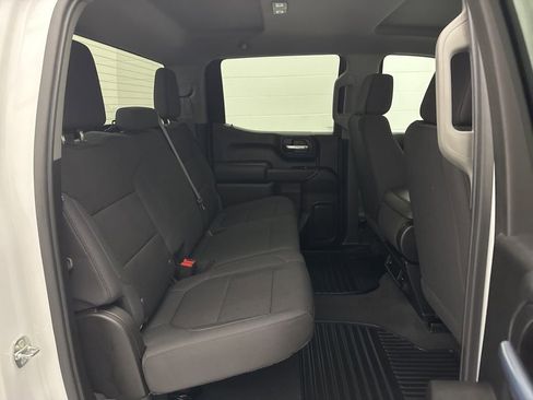 Used 2021 Chevrolet Silverado 1500 Custom Trail Boss image 36
