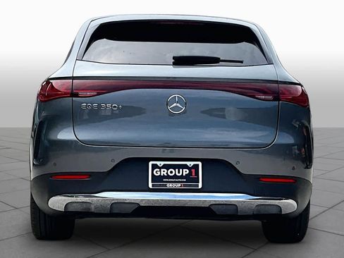 Used 2023 Mercedes-Benz EQE 350+ SUV image 4