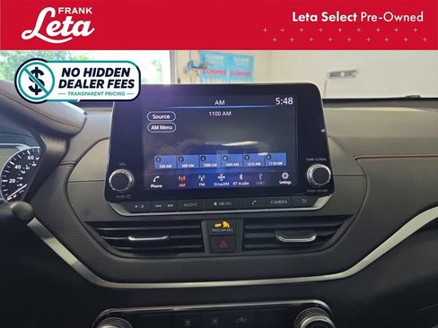Used 2020 Nissan Altima 2.5 SR AWD/4WD image 10