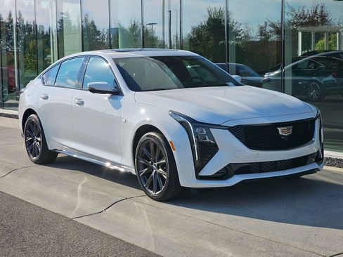 New 2026 Cadillac CT5 Sport AWD/4WD image 7