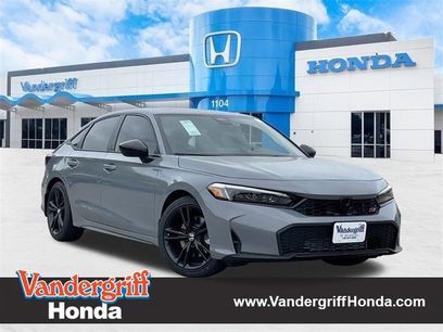New 2026 Honda Civic Si