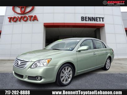 Used 2010 Toyota Avalon Limited
