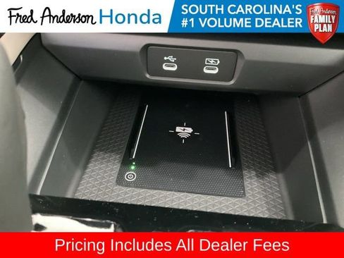 New 2026 Honda Accord Touring image 14