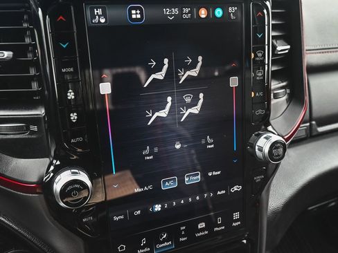 Used 2023 RAM 1500 Rebel w/ Rebel Level 1 Equipment Group image 18