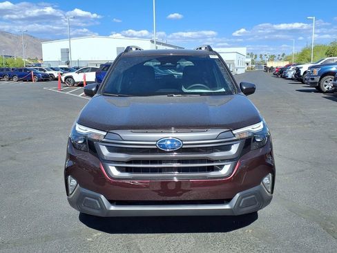 New 2026 Subaru Forester Premium AWD/4WD image 7