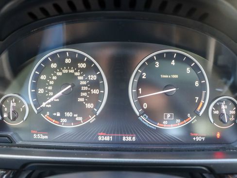 Used 2016 BMW 535i xDrive Sedan AWD/4WD image 32