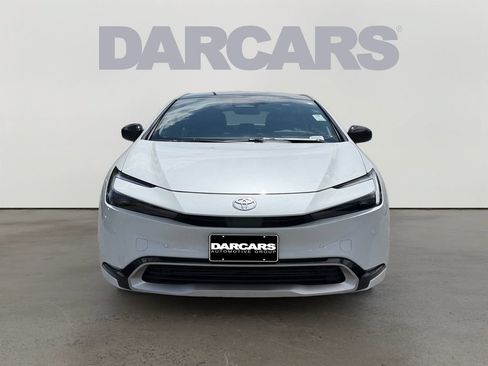 Used 2026 Toyota Prius Plug-In Hybrid w/ Limited Premium Package FWD image 2