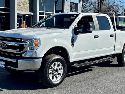 Used 2020 Ford F350 XL w/ STX Appearance Package image 2