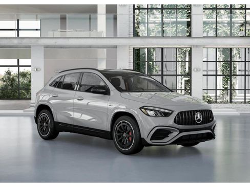 New 2026 Mercedes-Benz GLA 35 AMG 4MATIC image 10